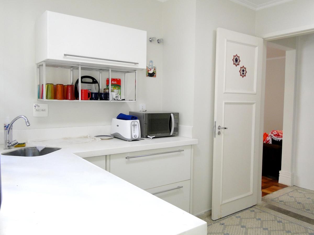 Jardins Village Hostel - Unidade Pinheiros São Paulo Exteriér fotografie
