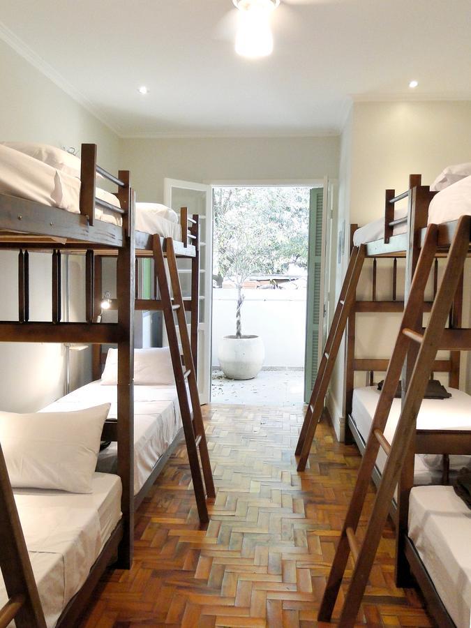 Jardins Village Hostel - Unidade Pinheiros São Paulo Exteriér fotografie