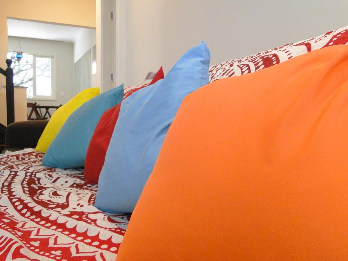 Jardins Village Hostel - Unidade Pinheiros São Paulo Exteriér fotografie