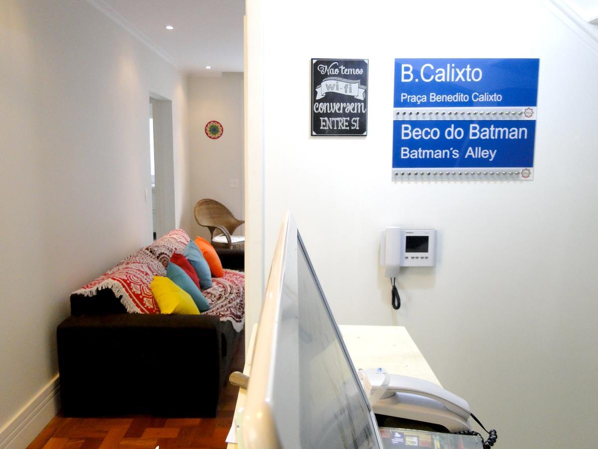 Jardins Village Hostel - Unidade Pinheiros São Paulo Exteriér fotografie