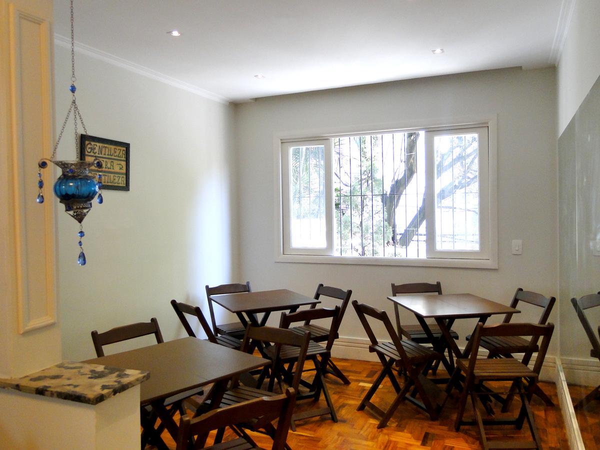 Jardins Village Hostel - Unidade Pinheiros São Paulo Exteriér fotografie