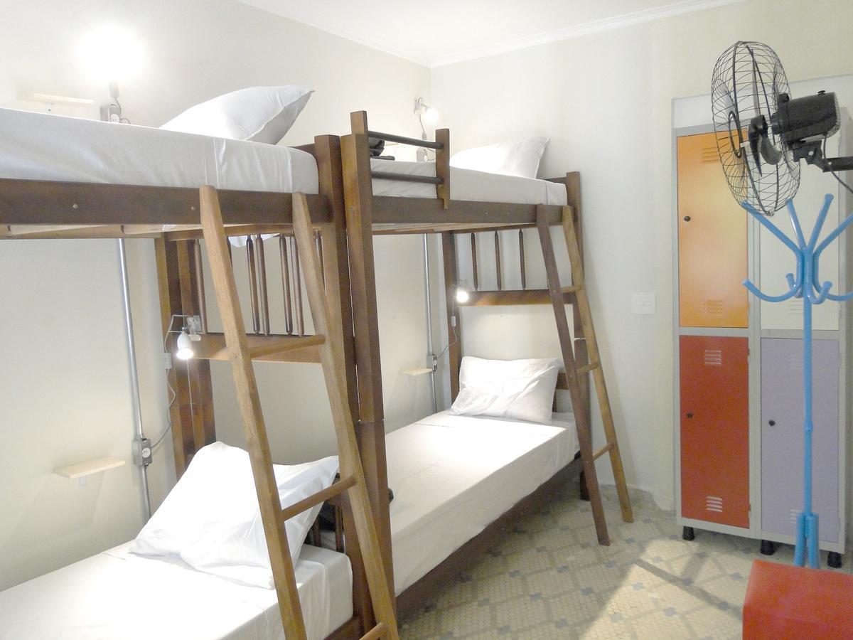 Jardins Village Hostel - Unidade Pinheiros São Paulo Exteriér fotografie