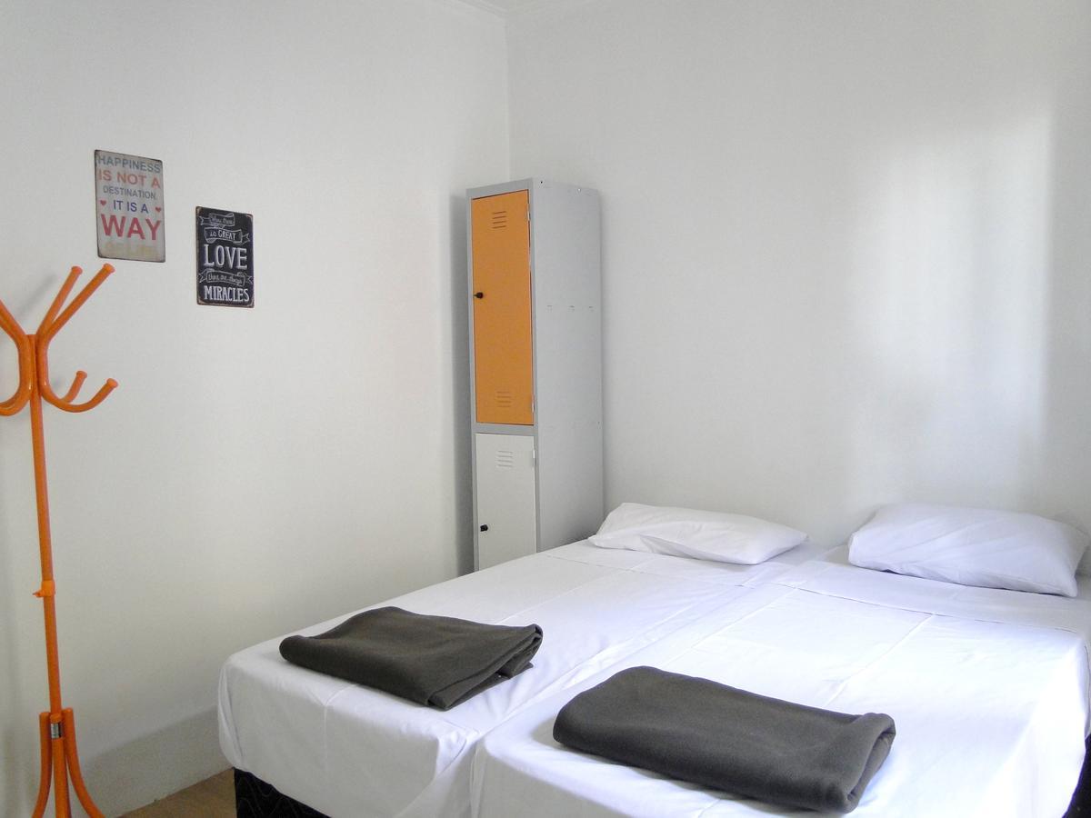Jardins Village Hostel - Unidade Pinheiros São Paulo Exteriér fotografie
