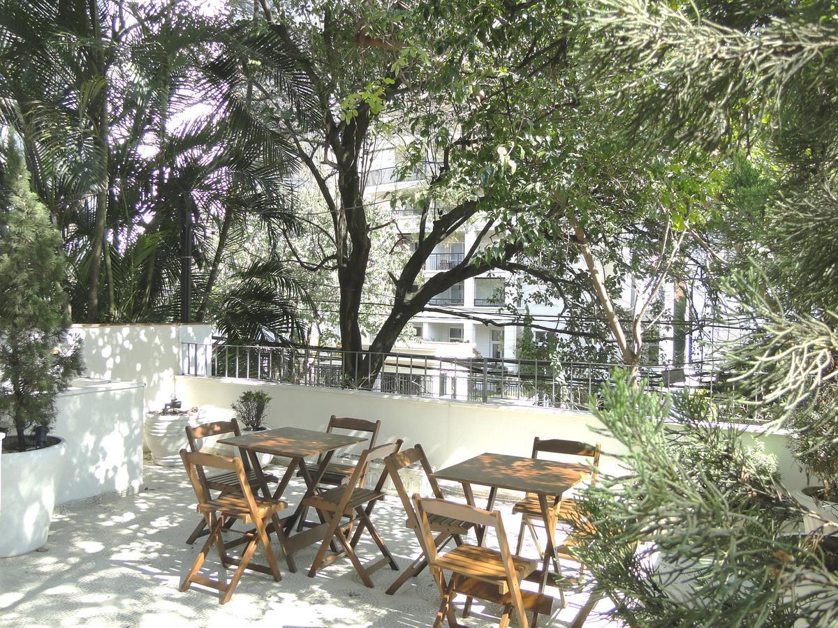 Jardins Village Hostel - Unidade Pinheiros São Paulo Exteriér fotografie