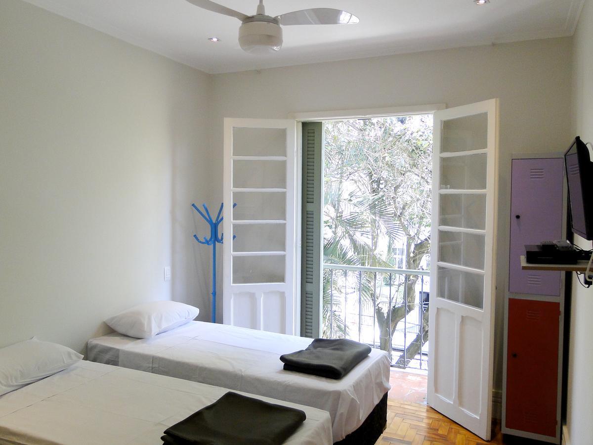 Jardins Village Hostel - Unidade Pinheiros São Paulo Exteriér fotografie