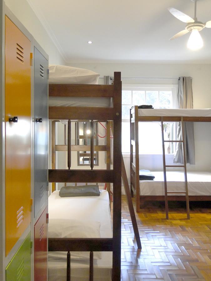 Jardins Village Hostel - Unidade Pinheiros São Paulo Exteriér fotografie