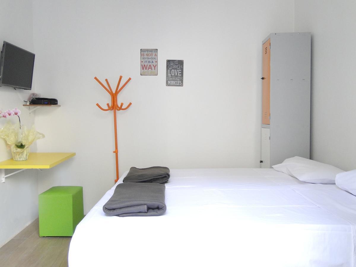 Jardins Village Hostel - Unidade Pinheiros São Paulo Exteriér fotografie