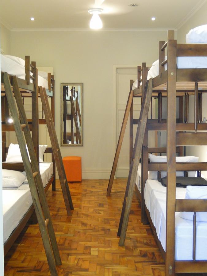 Jardins Village Hostel - Unidade Pinheiros São Paulo Exteriér fotografie