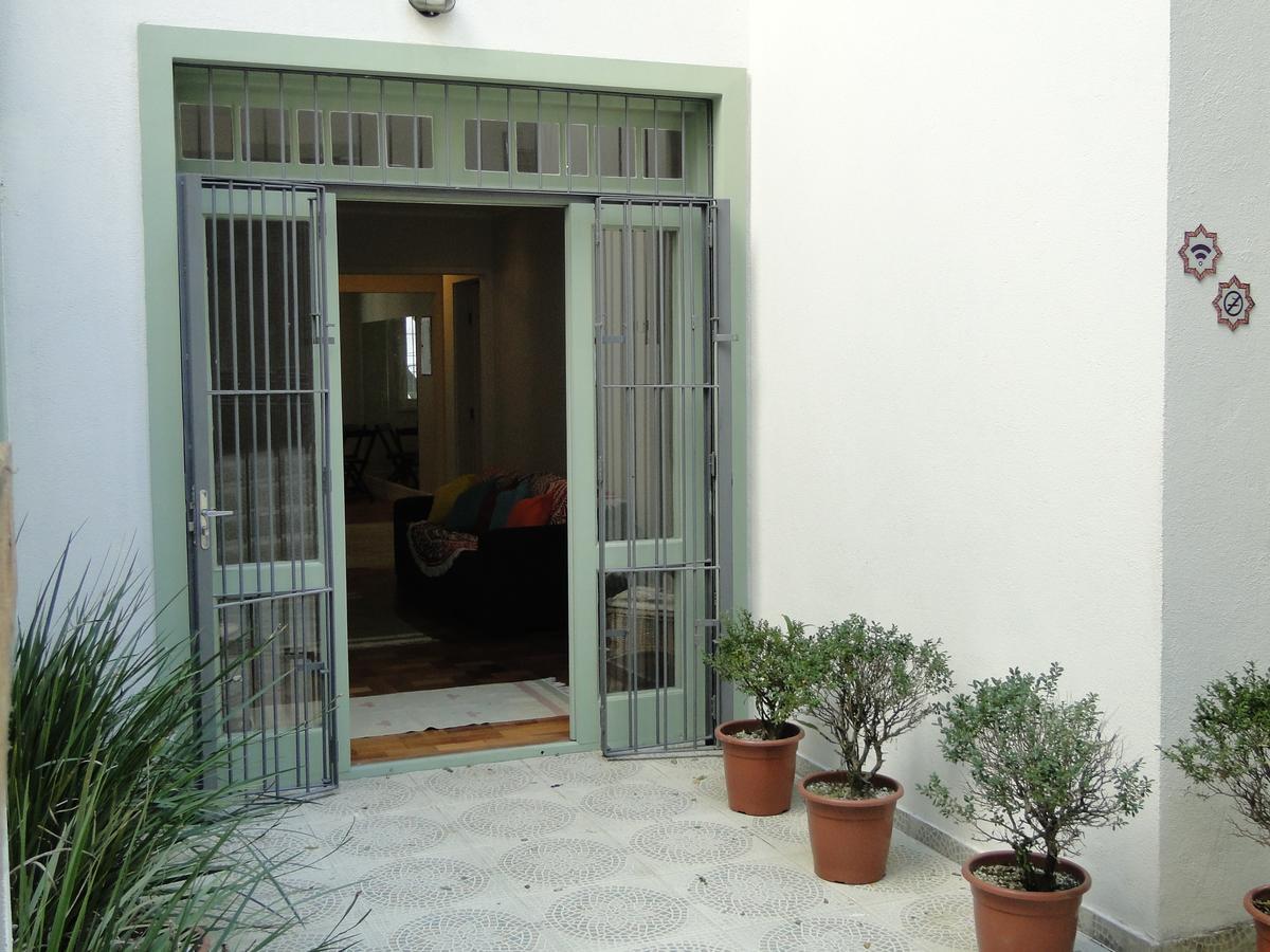 Jardins Village Hostel - Unidade Pinheiros São Paulo Exteriér fotografie