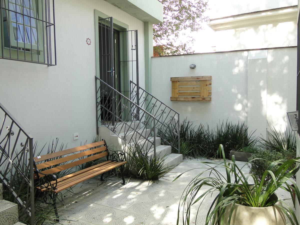 Jardins Village Hostel - Unidade Pinheiros São Paulo Exteriér fotografie