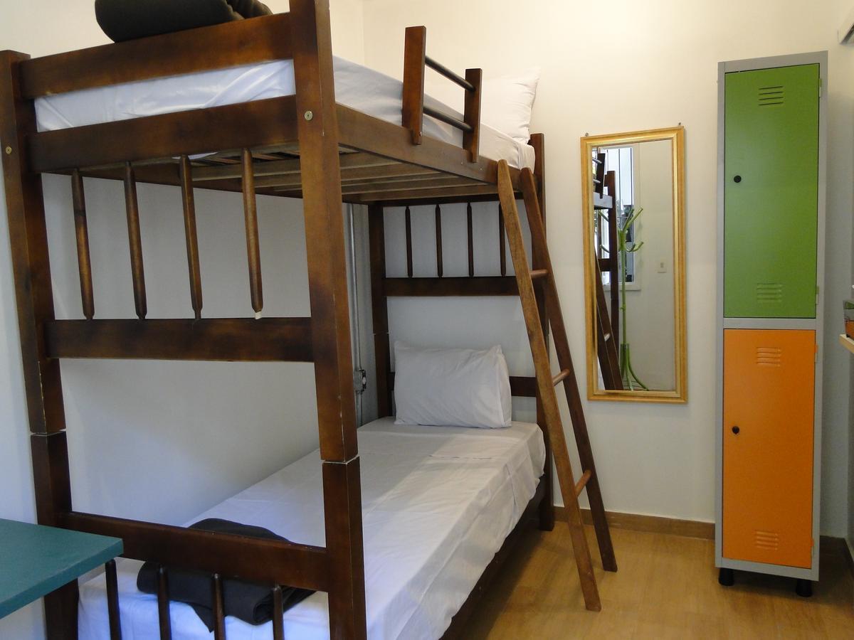 Jardins Village Hostel - Unidade Pinheiros São Paulo Exteriér fotografie
