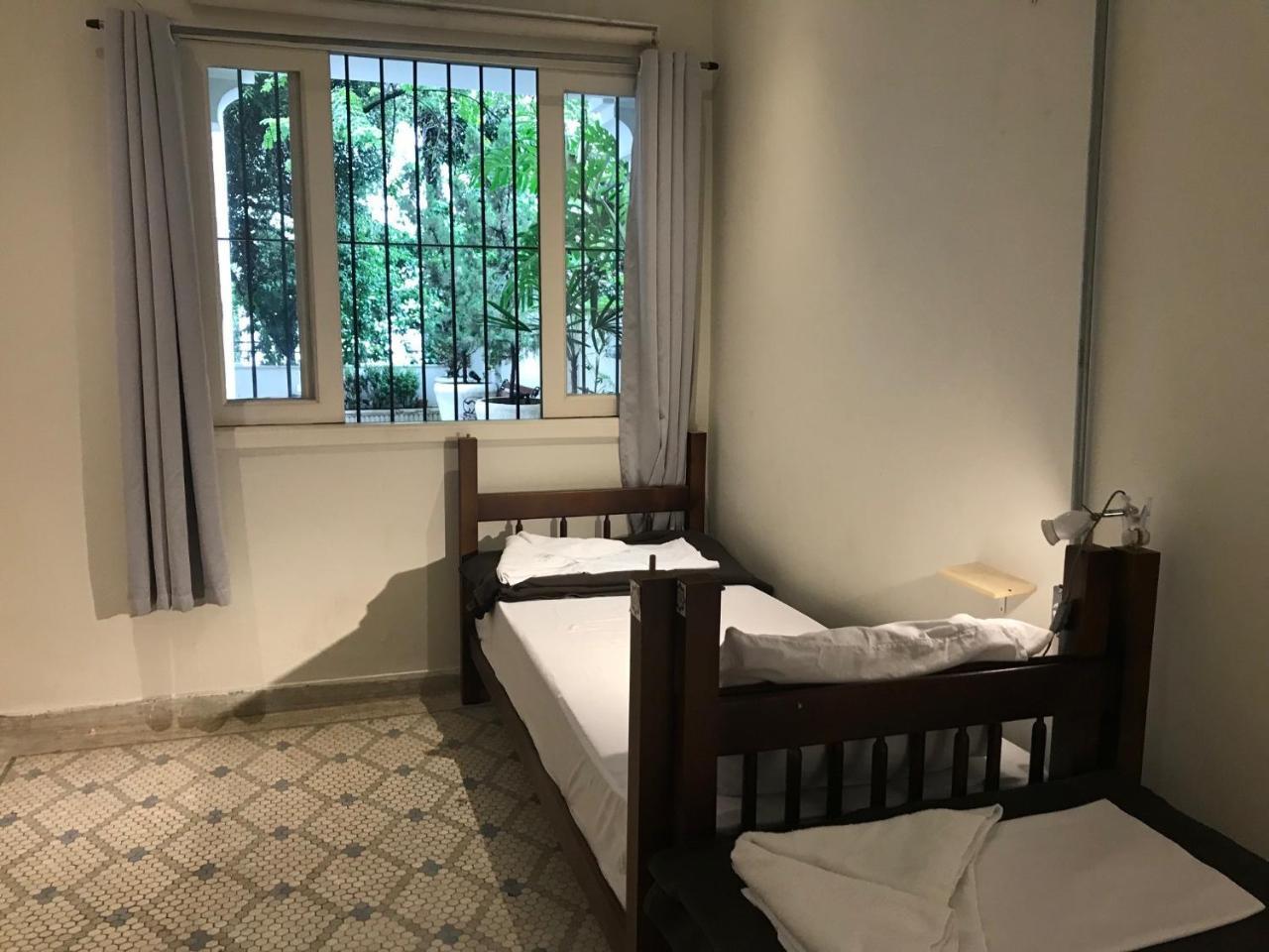 Jardins Village Hostel - Unidade Pinheiros São Paulo Exteriér fotografie